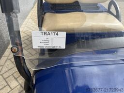 CLUBCAR PRESEDENT 2 zitter Golfkar Golfcart 2006 Met Lader