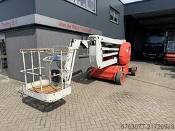 MANITOU 150 AETJL Bi Energy Knikarmhoogwerker / Arbeitsbuhne 2015 15,40M Werkhoogte