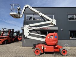 MANITOU 150 AETJL Bi Energy Knikarmhoogwerker / Arbeitsbuhne 2015 15,40M Werkhoogte