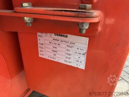 MANITOU 150 AETJL Bi Energy Knikarmhoogwerker / Arbeitsbuhne 2015 15,40M Werkhoogte