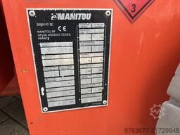 MANITOU 150 AETJL Bi Energy Knikarmhoogwerker / Arbeitsbuhne 2015 15,40M Werkhoogte