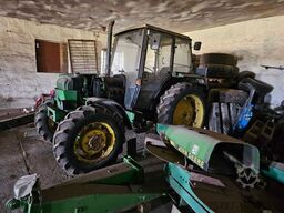 John Deere 1850 A