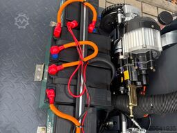 Toyota Westfield S1250 Aufsitzkehrmaschine Neugerät