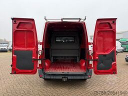 RENAULT Master L2 Doka KA/ Mixto/ 7 Sitze/ AC/ Navi/ AHK