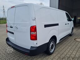 Opel Vivaro Cargo Kasten 2.2 D XL (L3) Flügeltüren