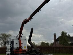 MAN TGX KRAAN/HAAK/RADIO REMOTE!!