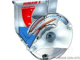KVERNELAND Accord-Miniair-S