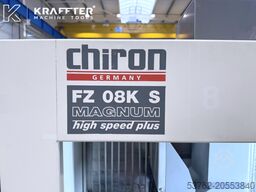 CHIRON FZ 08K S Magnum High Speed Plus
