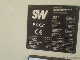 SW Schwäbische Werkzeugmaschinen BX621