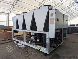 Aircooled chiller/Heat pump Systemair SYSCROLL.330.AIR 308.3/333 kW. 2018 yom