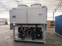 Aircooled chiller/Heat pump Systemair SYSCROLL.330.AIR 308.3/333 kW. 2018 yom