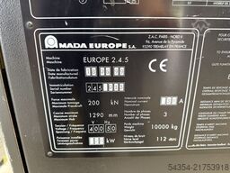 Amada Europe 245