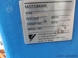 Yaskawa Motoman YR-SP800N-A00