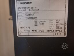 AIRCRAFT Kompressor Airstar 703/270V