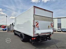 MERCEDES-BENZ Atego 1524 L LBW 1.500kg Standheizung Klima
