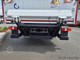 MERCEDES-BENZ Atego 1524 L LBW 1.500kg Standheizung Klima