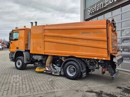MERCEDES-BENZ Actros 2032 A 4x4 Bucher STKF 9500 Airport 30x