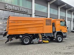MERCEDES-BENZ Actros 2032 A 4x4 Bucher STKF 9500 Airport 30x
