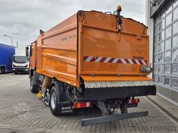 MERCEDES-BENZ Actros 2032 A 4x4 Bucher STKF 9500 Airport 30x