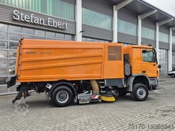 MERCEDES-BENZ Actros 2032 A 4x4 Bucher STKF 9500 Airport 30x