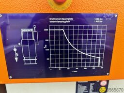 Severt S40.1-1HH, 2000 Kg