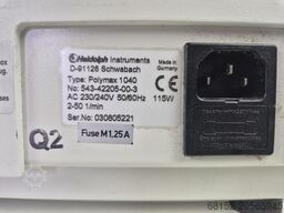 Heidolph Polymax 1040