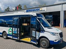 MERCEDES-BENZ Sprinter Cityline L