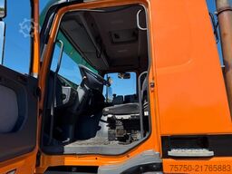 MERCEDES-BENZ Actros 1831 4x4 Meiller Kipper + Kupplung,
