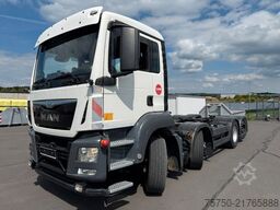 MAN TGS 35.360 8x2 3- Lenkachsen