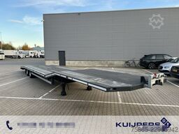 Jumbo Groenewegen T 0152 D / Semi Dieplader / Auto - ...