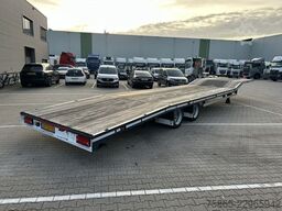 Jumbo Groenewegen T 0152 D / Semi Dieplader / Auto - ...