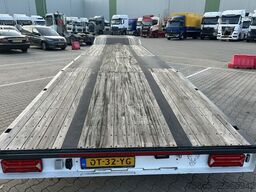 Jumbo Groenewegen T 0152 D / Semi Dieplader / Auto - ...