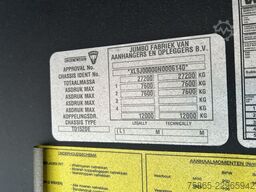 Jumbo Groenewegen T 0152 D / Semi Dieplader / Auto - ...