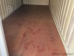  NAUTEXA 20 Fuß Bulk Container 20FT