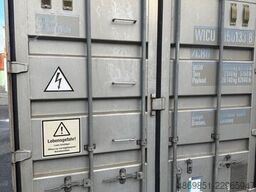  NAUTEXA 20 Fuß Bulk Container 20FT