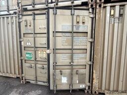 NAUTEXA 20 Fuß Bulk Container 20FT