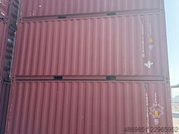  NAUTEXA 20DV Seecontainer 20FT Container