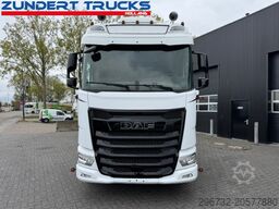 DAF XG 480, ADR, STANDCLIMA , 2 TANKS