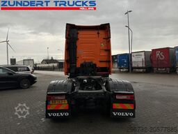 Volvo FH 420 GLOBETROTTER, 2 TANKS , LOW KM