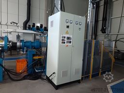 Zheijang Baina rubber foam sheet  line