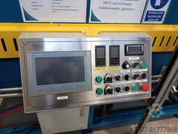 Zheijang Baina rubber foam sheet  line