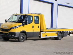 IVECO DoKa 70C18H/P Schiebeplateau