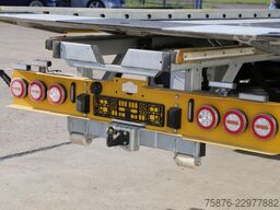 IVECO DoKa 70C18H/P Schiebeplateau