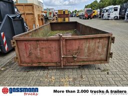  Abrollcontainer mit Flügeltür ca. 10m³