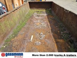  Abrollcontainer mit Flügeltür ca. 10m³