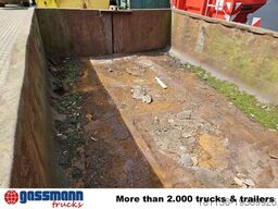  Abrollcontainer mit Flügeltür ca. 10m³