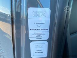 MERCEDES-BENZ STX Sprinter 3.500KG Haras Hengste