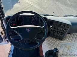 SCANIA P360 Euro 6 6x4 Hvidtved Larsen FlexLine 312