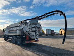 SCANIA P360 Euro 6 6x4 Hvidtved Larsen FlexLine 312