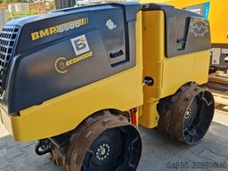 Bomag BMP8500 m. Kohler Motor